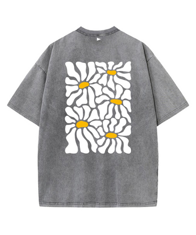 Cosmic Girl T-Shirt - Light Grey