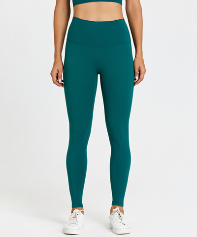 Jordan Leggings - Dark Green