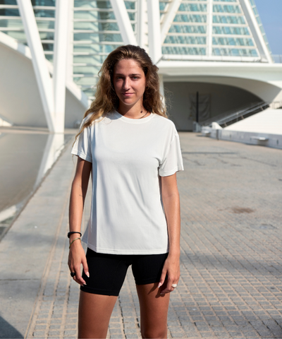 Porto T-Shirt - White