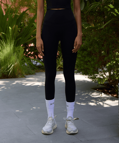 Valencia Leggings - Black